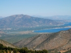 Thyreatis gi-Moustos-Astros-Paralio Astros - from Korakovouni peak