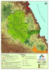 Area Limits of NATURA 2000