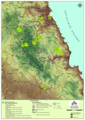 Limits Wildlife refuge areas