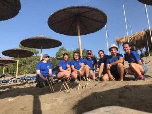 archelon 1st nest LAK 2019