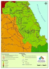 Forestry Authority Boundaries